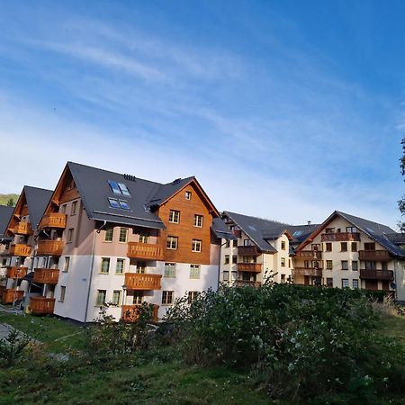 Apartament Oliwia Sklářská Poruba Exteriér fotografie