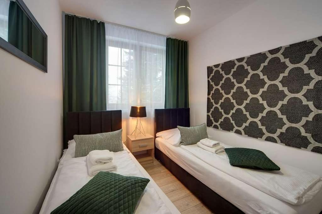 Apartament Oliwia Sklářská Poruba Exteriér fotografie